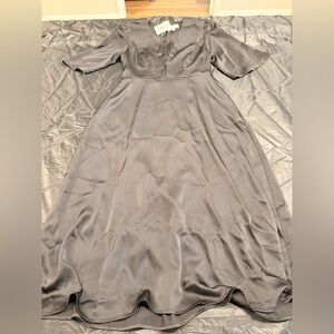 NWT Park & Faith Kendal midi dress